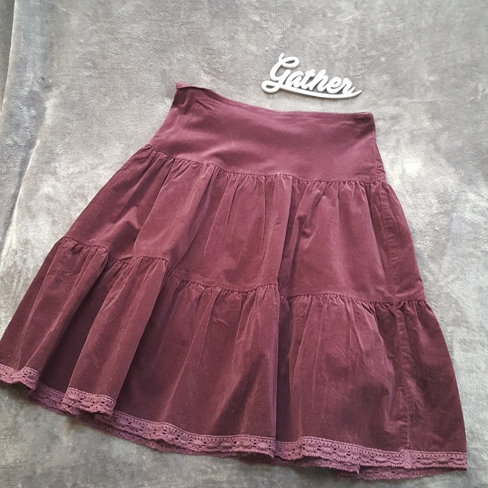 Dolled Up Skirt - Picture 3 of 4